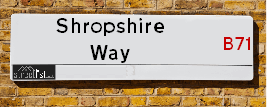 Shropshire Way