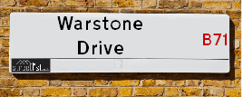 Warstone Drive