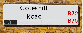 Coleshill Road