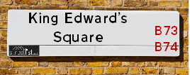 King Edward's Square