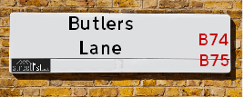 Butlers Lane
