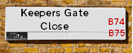 Keepers Gate Close