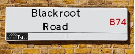 Blackroot Road