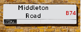 Middleton Road