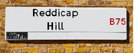 Reddicap Hill