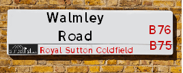 Walmley Road