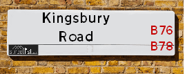 Kingsbury Road