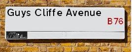 Guys Cliffe Avenue