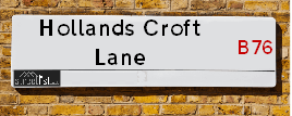 Hollands Croft Lane