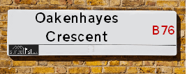 Oakenhayes Crescent