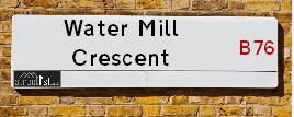 Water Mill Crescent