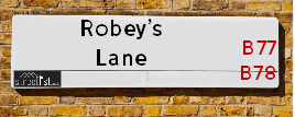 Robey's Lane