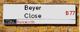 Beyer Close