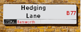 Hedging Lane