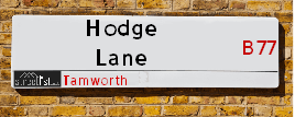 Hodge Lane