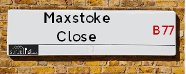 Maxstoke Close