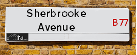 Sherbrooke Avenue