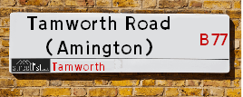 Tamworth Road (Amington)