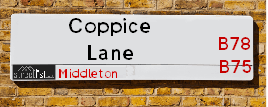 Coppice Lane