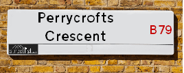 Perrycrofts Crescent