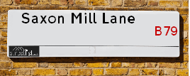 Saxon Mill Lane