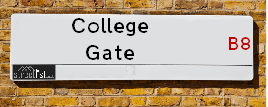 College Gate