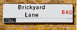 Brickyard Lane