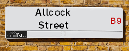 Allcock Street