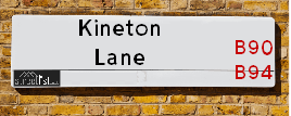 Kineton Lane
