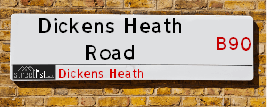 Dickens Heath Road
