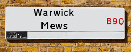 Warwick Mews