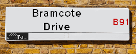 Bramcote Drive
