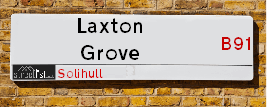Laxton Grove