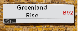 Greenland Rise