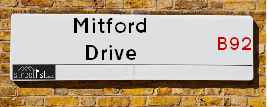 Mitford Drive