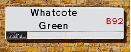 Whatcote Green