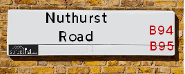 Nuthurst Road