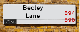 Beoley Lane