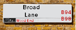 Broad Lane