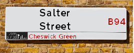 Salter Street