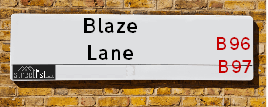 Blaze Lane