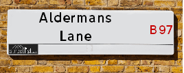 Aldermans Lane