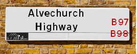 Alvechurch Highway