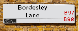 Bordesley Lane
