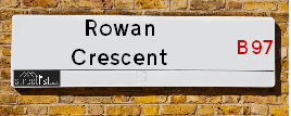 Rowan Crescent