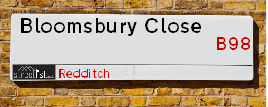 Bloomsbury Close