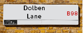 Dolben Lane