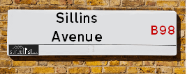 Sillins Avenue