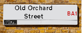 Old Orchard Street
