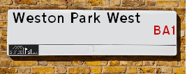 Weston Park West